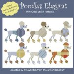 (image for) Poodles Elegant